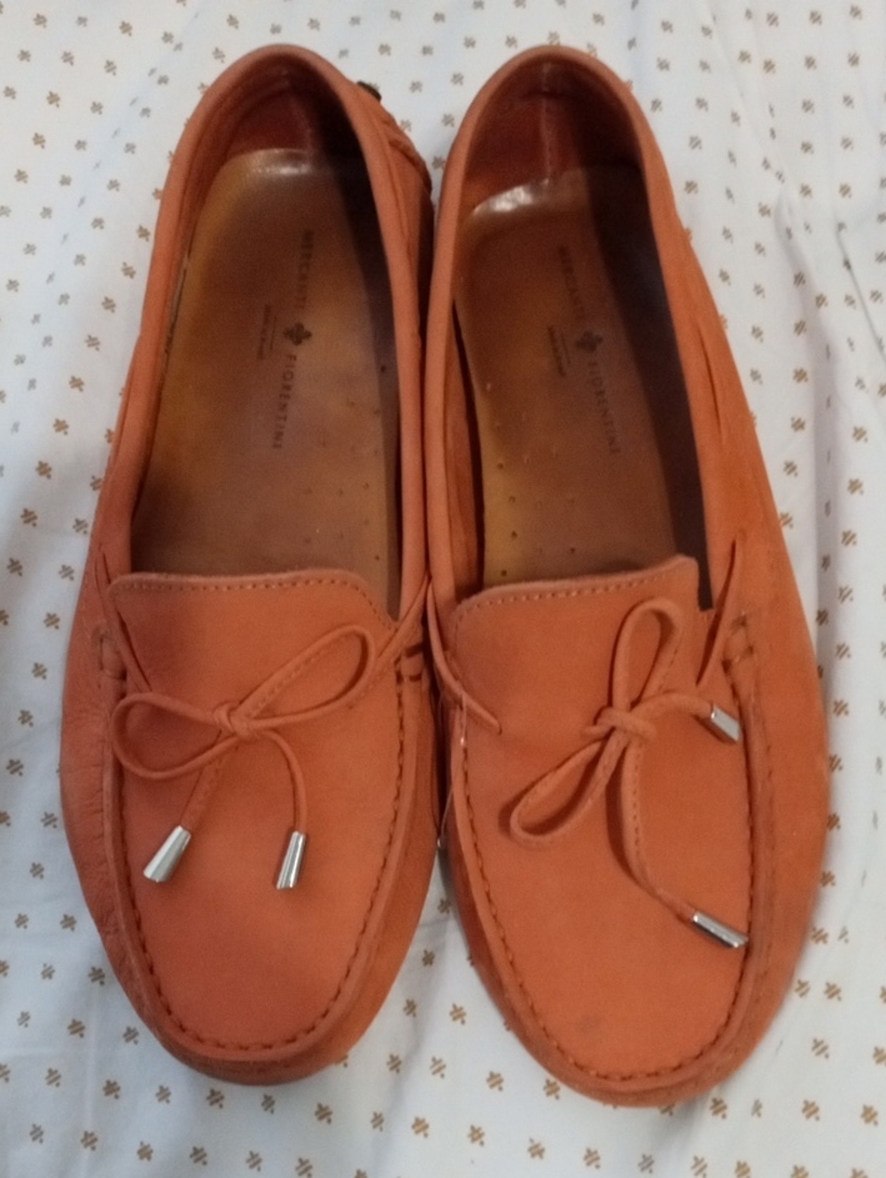Mercanti Fiorentine Shoes
